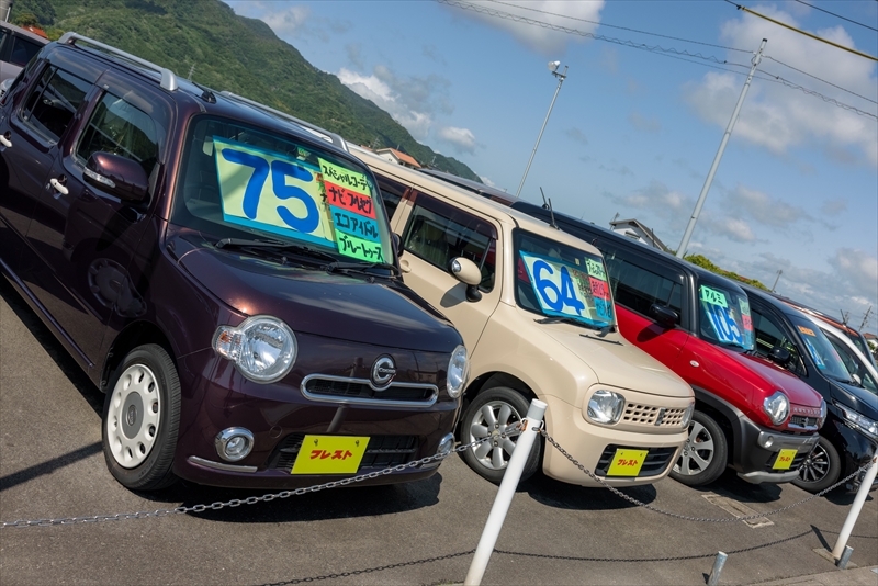 新車＆中古車販売・車検・整備は島根県出雲市の株式会社フレスト